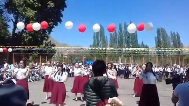 Б. АЙТМАТОВ ГИМ МЕКТЕПБИ