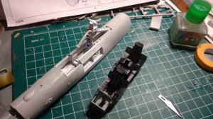 Trumpeter 1/32 EA 18G Growler