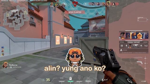 Valorant solo queuing vs playing with friends смотреть онлайн