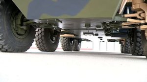 Первый белорусский БТР МЗКТ Volat V2