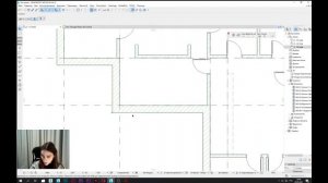 3d дом в Archicad. День 1