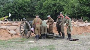 Реконструкция первой мировой / reconstruction of World Russian empire [#4]