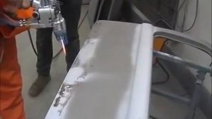 восстановление кузовных деталей автомобиля