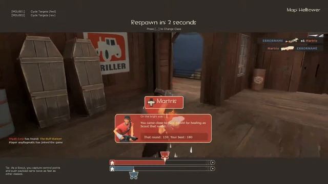 NVIDIA ShadowPlay Test: Team Fortress 2 смотреть онлайн