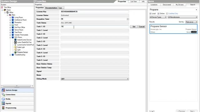 Wireless Propane Tank Level Sensor by HouseLogix смотреть онлайн