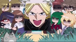 MHA Parents React To Future // S7 // Final War Arc // MANGA // Gacha Club