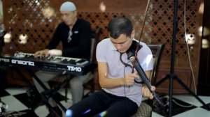 Umidjon Rahimov Ho'sh Soat edi Jonli Ijroda xamma Sho'qda. Умиджон Рахимов Хуш Соат еди Жонли
