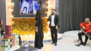 Azer Mashxanli - Qəlbinə Girsəm (İbo Şou)