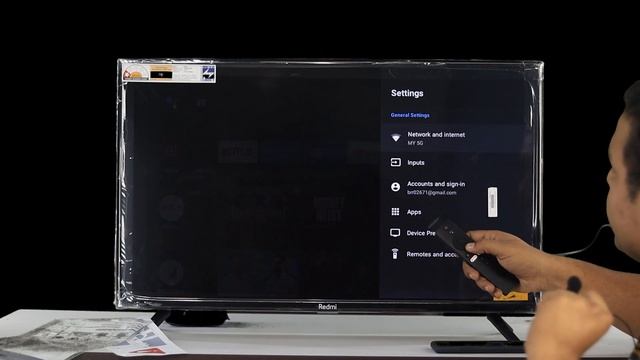Redmi Smart TV 32 inch Unboxing in Hindi | Quick Review | Android 11, 5Ghz, 20W Speaker смотреть онлайн