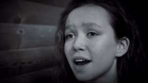 Анастасия Иванова -"Ленинградки". (12 лет)
