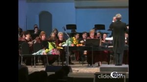 "Русская зима" Вера Городовская