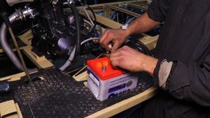 От деталей к электроприводу： Сборка авторикш