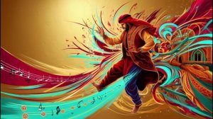 Музыкальные Мотивы Ближнего Востока в современной обработке. Заводной ритм для танцев и тренировки.