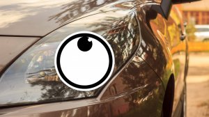 Renault Scenic III Полировка фар