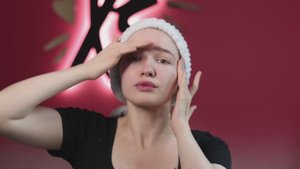Обучение. Cамомассаж лица как делать? Сохранить молодость Xsize сеть студий