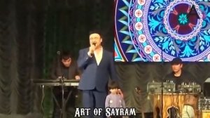 Рустам Гоипов концерт Чимкент 2019