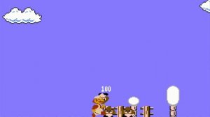 SUPER MARIO BROS. (1985) [NES] | Nintendo R&D4 | Nintendo