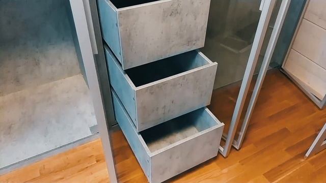 Гардеробная комната RPS в загородном доме смотреть онлайн