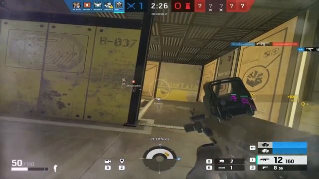 Rainbow Six Siege Public Cheat | R6 Siege Aimbot + ESP | May 2023 Build смотреть онлайн