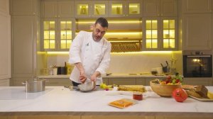 Закуска из красной рыбы