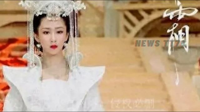 【NEWS TT7009月27日】#杨紫 与#肖战 再度携手，云鬓楚腰引爆期待 #yangzi #xiaozhan