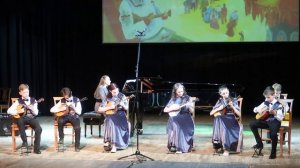 6. П. Герасимов «Пьеса-шутка»
