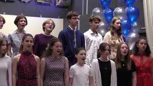 Музыка и слова С. Смирнова – «Не грусти, улыбнись и пой»