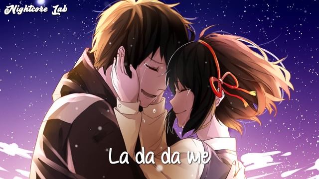 Nightcore - La Da Dee