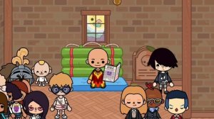 ТОКА БОКА ШКОЛЫ БЛОГЕРОВ часть 5 токамил