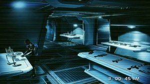 Mass DeFFeCT - 4 серия "Паранормальная Нормандия" [Русская озвучка]