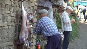 Дагестан Курахский район село Гелхен