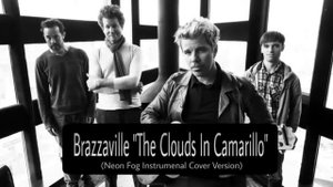 Brazzaville - The Clouds In Camarillo | Piano Instrumental (Neon Fog Cover)