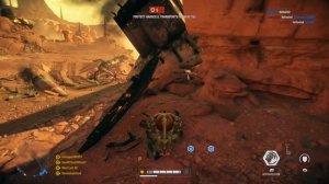 Star Wars Battlefront 2: Galactic Assault Gameplay (No Commentary)