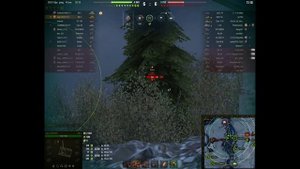 В БОЛЬ! ВТОРОЙ РЕДЛИК НА КВ-2!