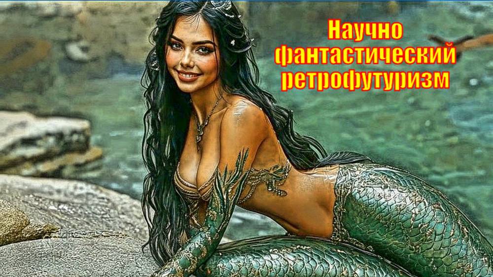 Научно фантастический ретрофутуризм