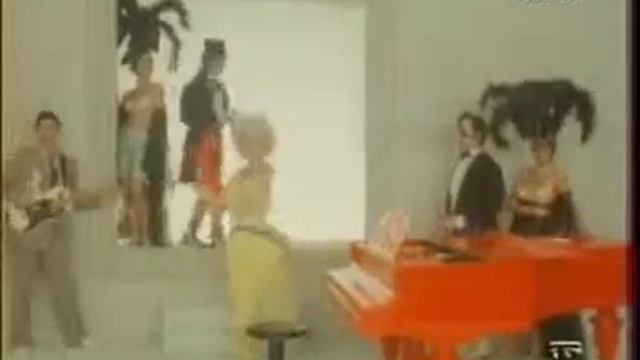 "Лицедеи", Бит-квартет "Секрет", "Испанский романс" смотреть онлайн