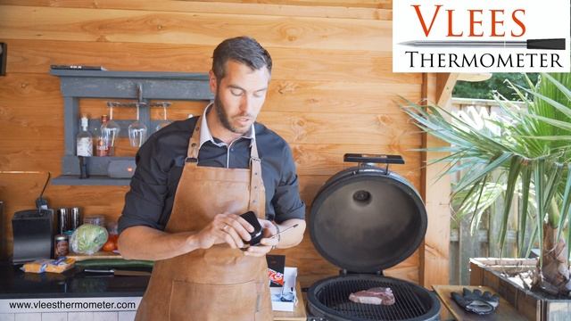 Inkbird IBT 2x bluetooth review vleesthermometer смотреть онлайн