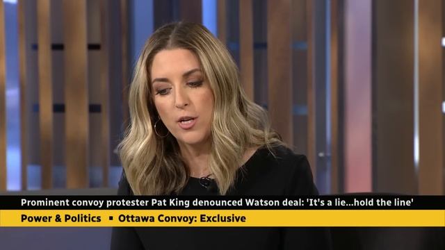 Ottawa convoy mediator calls government's use of Emergencies Act an 'overreaction'