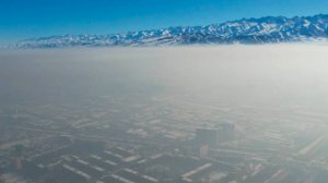 Сильные морозы ударили по Казахстану. Смог накрыл Кыргызстан. Погода в СНГ