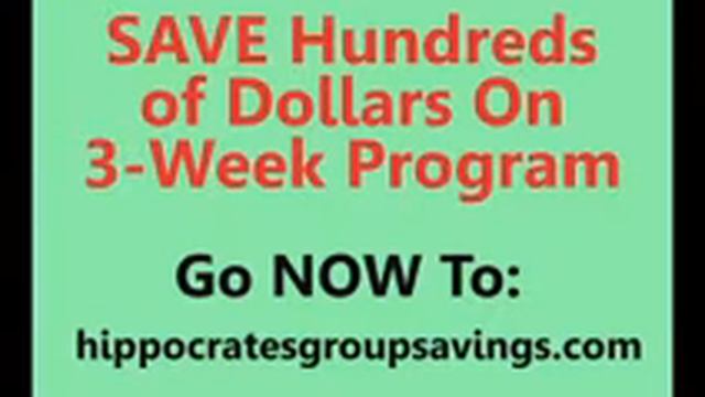 Hippocrates Center: Liquid Minerals Burning смотреть онлайн