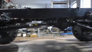 Карданные валы. Проект ГАЗ66 Проходимец.
