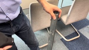 Стандартный профиль с 275 г цинка /м2