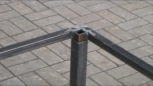 Каркас столу метал смотреть онлайн