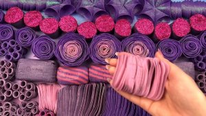 Мистические 👻👽 истории с мылом, пеной и слаймами-хрустяшками  #18  🖤