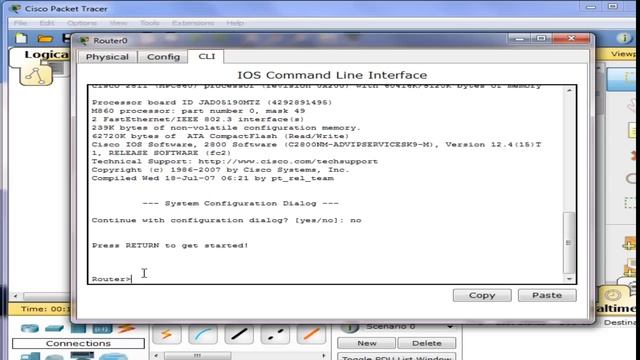 CCNA Bangla Tutorial 08 : Basic routing