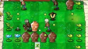 Plants vs  Zombies №30 вазобой день бесконечно