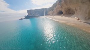 Сардиния — живописный расслабляющий фильм с видом от первого лица под успокаивающую музыку