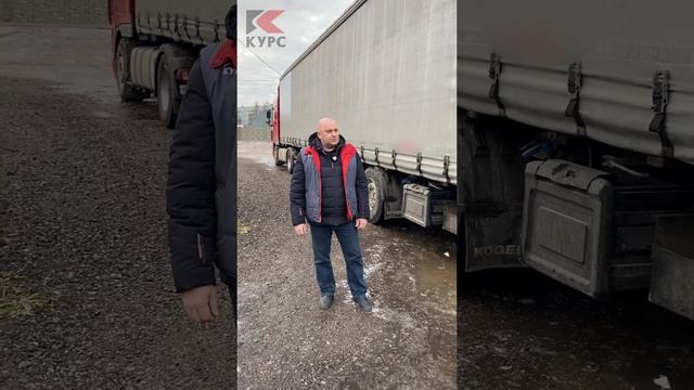 🚧Изготовили и отгрузили покупателю обитаемую камеру. Сколько 🚚фур потребовалось? Смотрите на видео