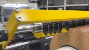 Нарезчик ПВХ кромки шириной до 450 мм- ÇAPA MAKİNA