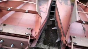 Жатка для уборки подсолнечника НАШ-873-03 экспресс-обзор от Константина Сорокина